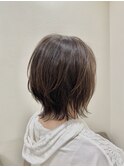 ニュアンスウルフショート【浦和】.