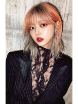 パレット 難波(Palette)&nbsp;ミニボブウルフカットショートウルフレイヤーカット