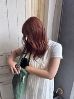 ホワイトルーム(White Room)&nbsp;orange color