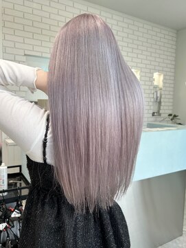 ダイアモンドリリー(Diamond Lily) ホワイトシルバー