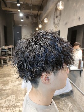 ライズ 綾瀬店(RISE) 自宅で再現可能！ゆるウェーブツイストスパイラルパーマ！！