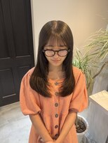 アリーズ シブヤ(ALLYS shibuya)&nbsp;レイヤースタイル