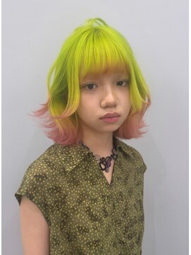 ヴァイス 新宿店(VAICE) 鬼滅の刃カラー