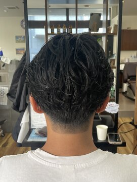 スウェル 千葉店(Swell) フェザーセンターパート