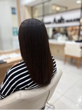 アッシュ 行徳店(Ash) 縮毛矯正