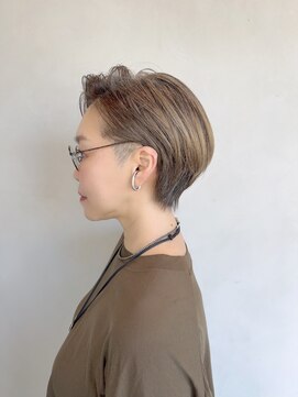 ラトリエコンタン(L´atelier Content) 【Lateliercontent MIHO】40代50代60代 絶壁解消マッシュ