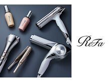 取扱ミルボン商品２０％オフRefa商品15%オフ