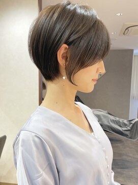 ロンドウル 熊本(Lond ulu) 大人美人ショートハイライト[熊本／上通/下通］ーーーーーーー