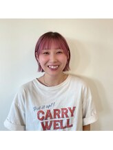 コアヘアー(core hair)&nbsp;実 椰