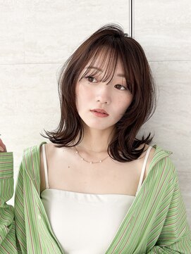 ロンドグロワール 大宮(Lond Gloire) 暗めカラー/韓国レイヤー/マロンベージュ/くすみベージュ/大宮