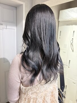 ゼスト クレス(ZEST Cres) 【立川cres小山】トーンダウン　アッシュグレージュ