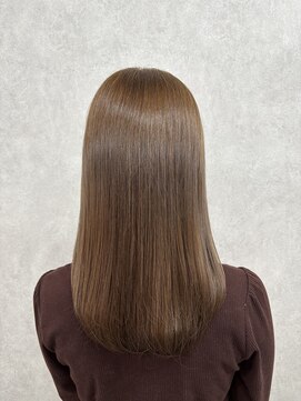 アン ブリーチ 大宮駅東口店(UN BLEACH) ヘーゼルブラウン