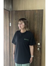 【お客様を楽しくさせるトークとカラー技術で人気急上昇中】のOrichan