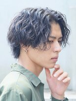 フィフス 渋谷(fifth)&nbsp;渋谷ルーズパーマシャドウパーマツイスパセンターパート