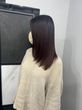 ピリオド 蒲田(Period.) 髪質改善/縮毛矯正/髪質改善縮毛矯正/蒲田/久保