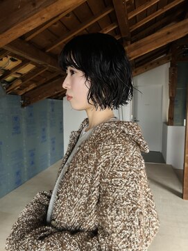 イシュー(issue) ボブパーマ