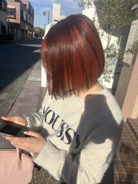 アンブレラカラー