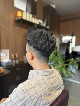 アオイ(Aoi) メンズ/メンズカット/メンズパーマ