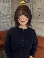 シカ(sica)&nbsp;layer  bob