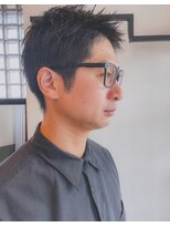 リム(RiM...)&nbsp;【30代～】大人男子テイストのスパイキーショート