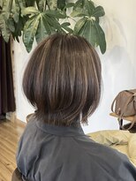 ヒュッゲ コロイコ(Hygge Coroico)&nbsp;ウルフボブ