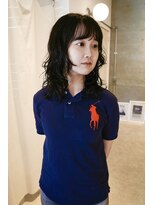 オンリー(ONLY.) レイヤーパーマ yukari