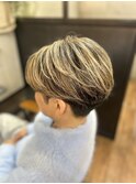 キムタクさん風ハイライト