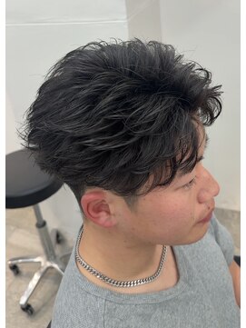 ゴールドシブヤ(GOALD SHIBUYA) フェザーショート