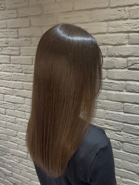 トリ 三宮店(TORi) 弱酸性縮毛矯正