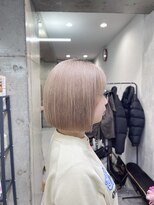 ビューティーガレージ カワゴエ(Beauty Garage Kawagoe) 【森田限定】ホワイトミルクティー