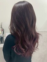 ヌク(nok)&nbsp;ラベンダーブラウン