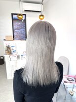 イロアイ(iro I)&nbsp;ホワイトグレー