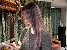 レイブンズ(Ravens)の雰囲気（心斎橋/髪質改善/ブリーチ/インナーカラー/ダブルカラー/２０代）