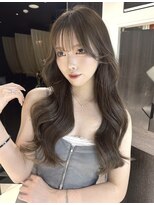 フォルテ 表参道店(FORTE)&nbsp;美肌効果◎ブリーチなし透明感カラー/ベージュ/グレージュ