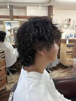 アート(art)&nbsp;ツイストスパイラルパーマ/ウルフ