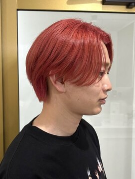 ハチ(HACHI) チェリーレッド♪