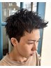 「その眉毛で大丈夫そ？」カット+眉カット《南越谷/新越谷/メンズ/オススメ》