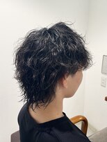 オシャマ ヘアー サンク 二川店(Oshama hair CinQ5)&nbsp;波巻きウルフ