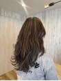 ハナヘアービューティーアンドネイル(hana×hari BEAUTY&NAIL)&nbsp;highlight color＊