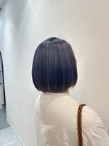 エクリジユウガオカ(equri Jiyugaoka)&nbsp;【自由が丘】ボブハイライト