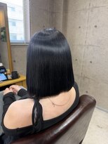 テテ(tete)&nbsp;namo spec:艶髪トリートメント