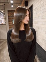 ヴィムヘアー 泡瀬店(VIM hair) 透明感カラー×デザインカット