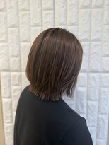 ヴェール レッシュブ 茂原店(Belle Lecheveu) ボブ