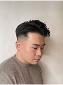 サイドパート