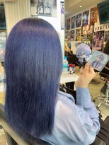 トーキョー オタクヘアー(TOKYO OTAKU HAIR) ヒーローのライブ前に/小柳ロウ/推しカラー