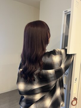 カノエ 山口矢原店(canoe) ラベンダーピンク