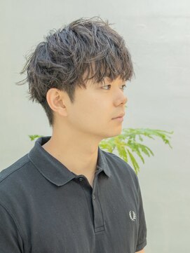 グリーンルーム(GREENROOM) 20代30代メンズカット/眉毛カット/スパ【新丸子/武蔵小杉】