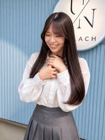 アン ブリーチ(UN BLEACH)&nbsp;ハイトーン卒業チョコレートブラウン【三宅】