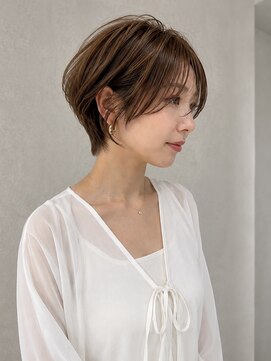アイシー 関内(ICY) ICY秋成「骨格補正くびれショート」