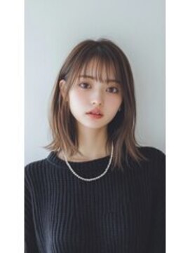モードケイズ JR茨木improve店(MODE K's) 大人ワンレンボブ